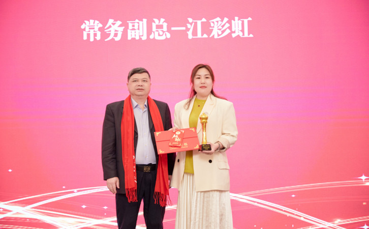 2023年禧月薈月子中心的年度總結(jié)表彰大會(huì)，也太精彩了5