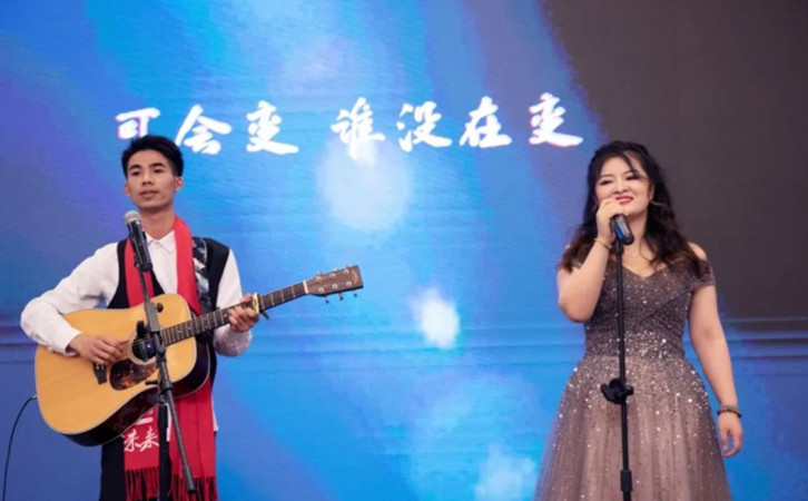 2023年禧月薈月子中心的年度總結(jié)表彰大會(huì)，也太精彩了13