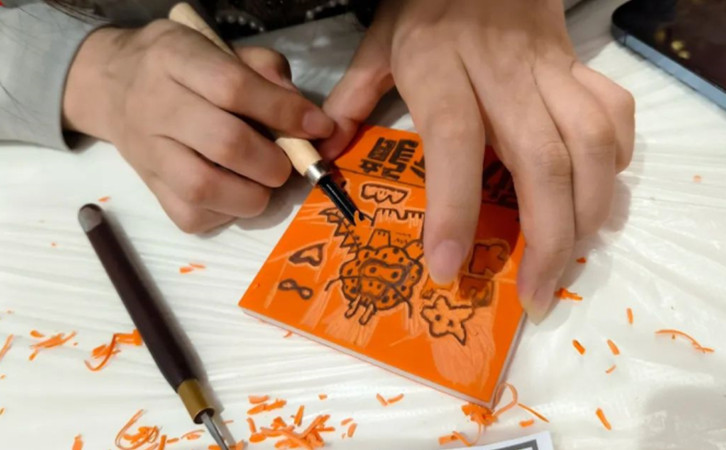 小眾非遺，深圳月子中心帶你領(lǐng)略缺席千年的版畫藝術(shù)6