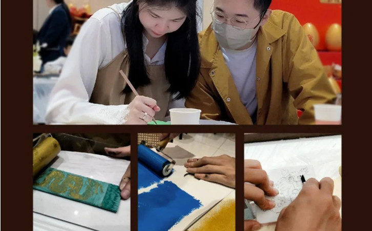 小眾非遺，深圳月子中心帶你領(lǐng)略缺席千年的版畫藝術(shù)7