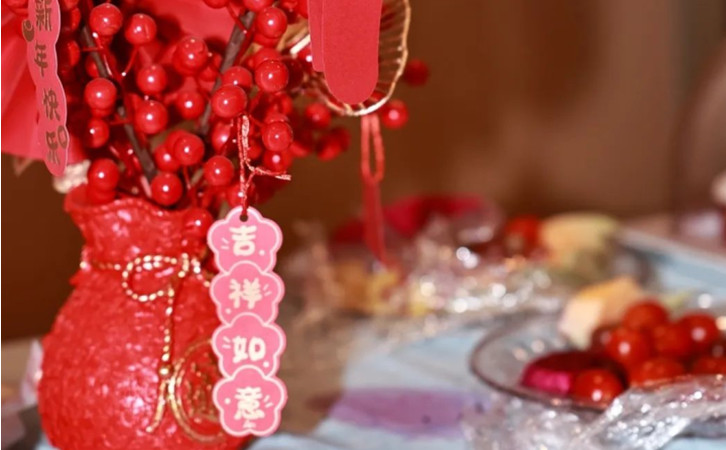 成都月子中心元宵“打開方式”，月子期共享團(tuán)圓時(shí)光3