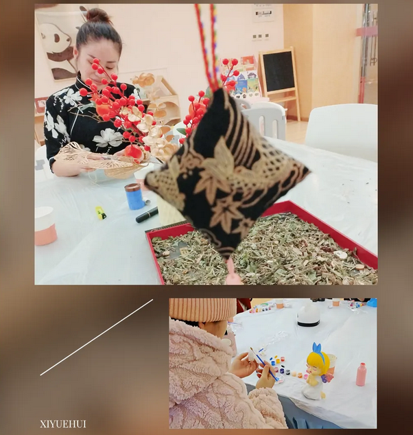 成都月子中心豐富多彩的手工活動(dòng)，讓坐月子不再枯燥無(wú)味7.png
