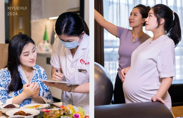明星家屬Rita經驗分享：香港生娃，深圳月子中心坐月子7