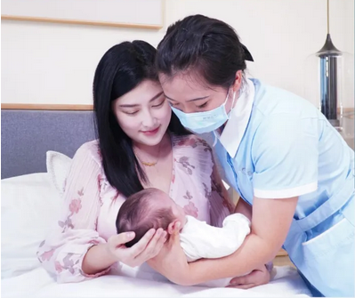 明星家屬Rita經驗分享：香港生娃，深圳月子中心坐月子10